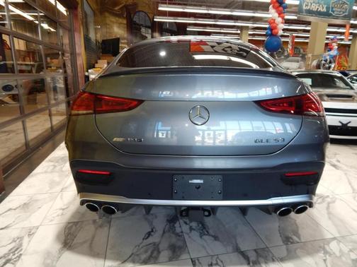 2021 Mercedes-Benz AMG GLE 53 Base
