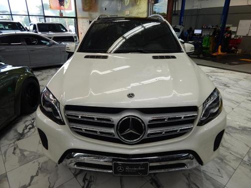 2019 Mercedes-Benz GLS 450 Base 4MATIC
