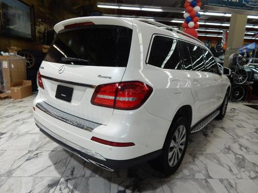 2019 Mercedes-Benz GLS 450 Base 4MATIC