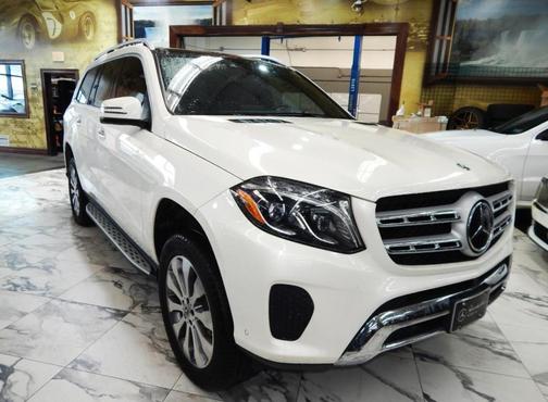 2019 Mercedes-Benz GLS 450 Base 4MATIC