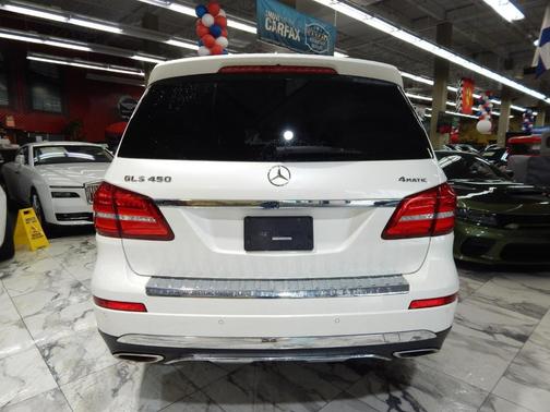 2019 Mercedes-Benz GLS 450 Base 4MATIC
