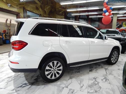 2019 Mercedes-Benz GLS 450 Base 4MATIC