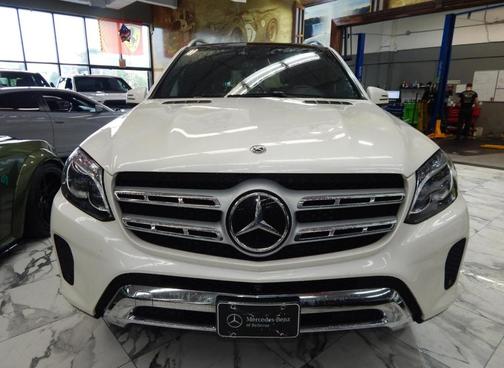 2019 Mercedes-Benz GLS 450 Base 4MATIC