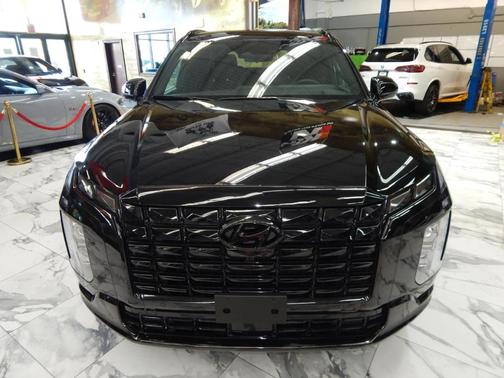 2024 Hyundai PALISADE Calligraphy Night Edition