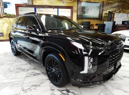 2024 Hyundai PALISADE Calligraphy Night Edition