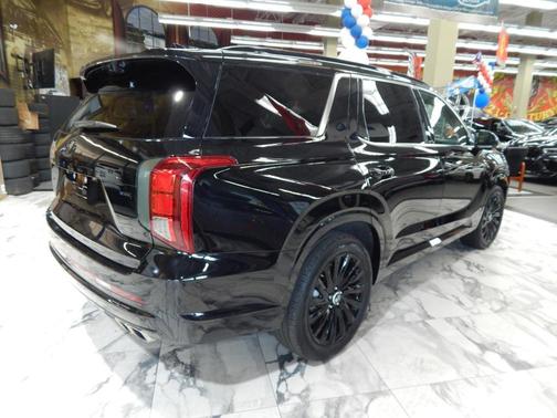 2024 Hyundai PALISADE Calligraphy Night Edition