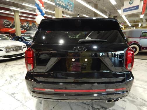 2024 Hyundai PALISADE Calligraphy Night Edition