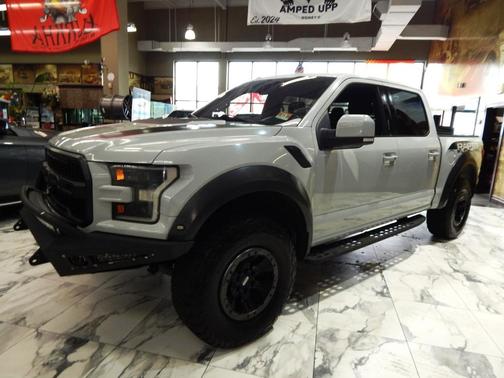 2017 Ford F-150 Raptor