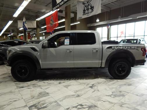 2017 Ford F-150 Raptor