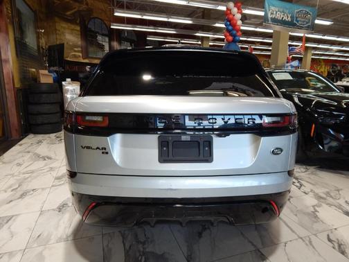 2021 Land Rover Range Rover Velar P250 S R-Dynamic