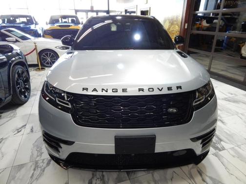 2021 Land Rover Range Rover Velar P250 S R-Dynamic