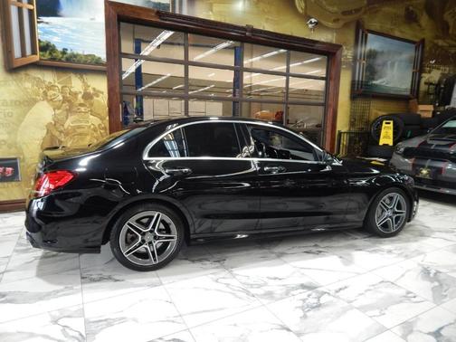 2020 Mercedes-Benz AMG C 43 Base 4MATIC
