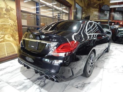 2020 Mercedes-Benz AMG C 43 Base 4MATIC