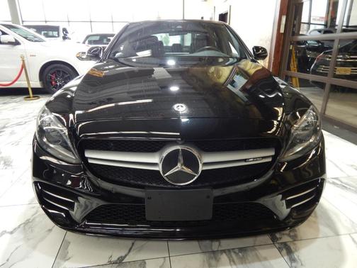 2020 Mercedes-Benz AMG C 43 Base 4MATIC