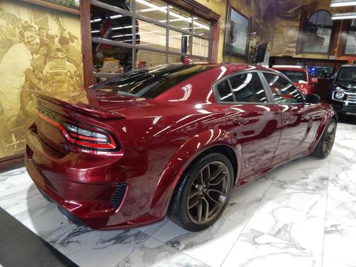 2023 Dodge Charger SRT Hellcat Widebody