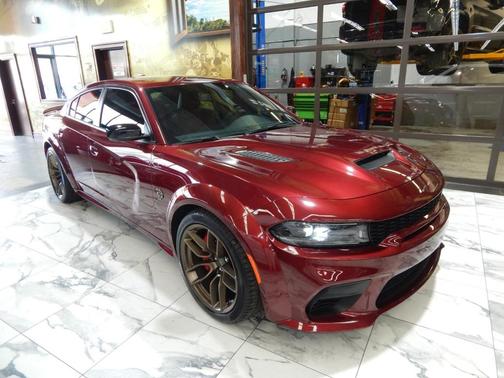 2023 Dodge Charger SRT Hellcat Widebody