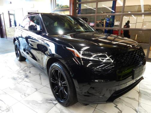 2020 Land Rover Range Rover Velar S