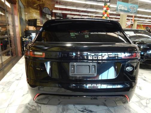 2020 Land Rover Range Rover Velar S