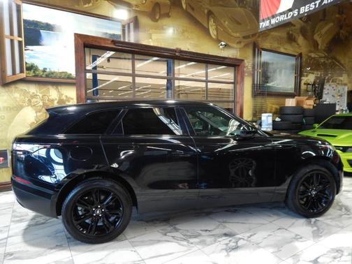 2020 Land Rover Range Rover Velar S