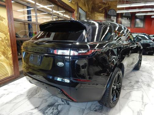 2020 Land Rover Range Rover Velar S