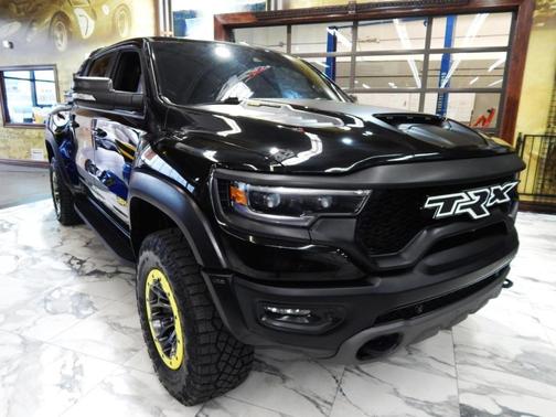 2022 RAM 1500 TRX