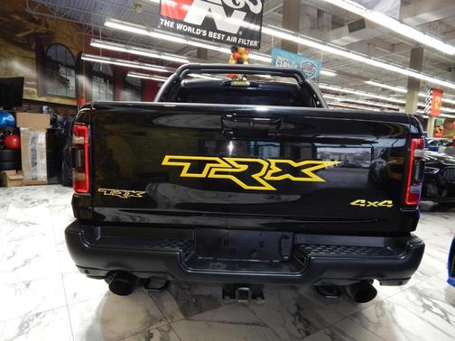 2022 RAM 1500 TRX