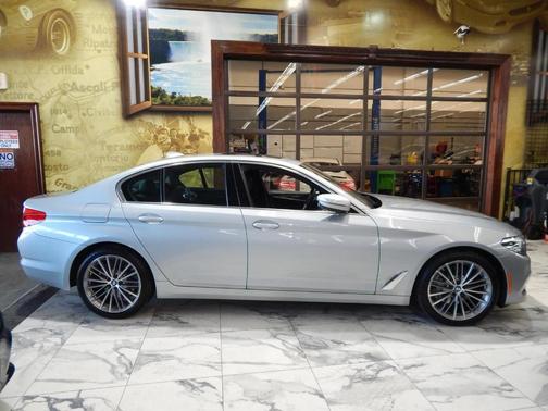 2019 BMW 540 i xDrive