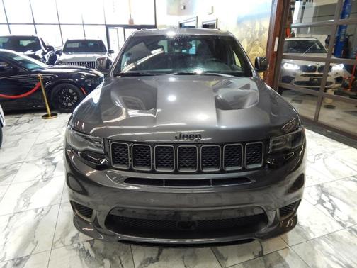 2021 Jeep Grand Cherokee Trackhawk