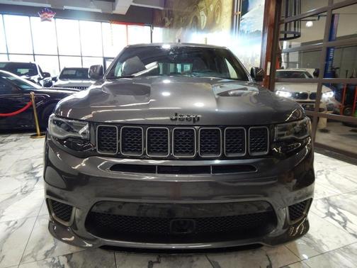 2021 Jeep Grand Cherokee Trackhawk