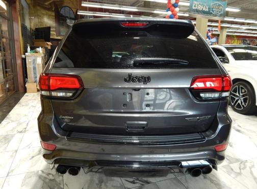 2021 Jeep Grand Cherokee Trackhawk