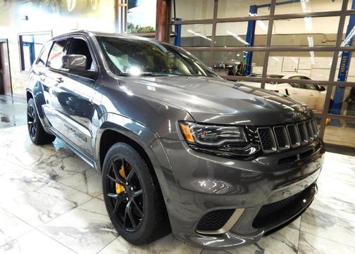 2021 Jeep Grand Cherokee Trackhawk