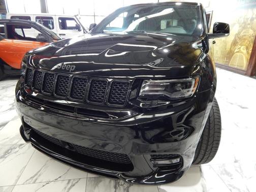 2021 Jeep Grand Cherokee SRT