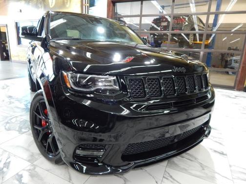 2021 Jeep Grand Cherokee SRT