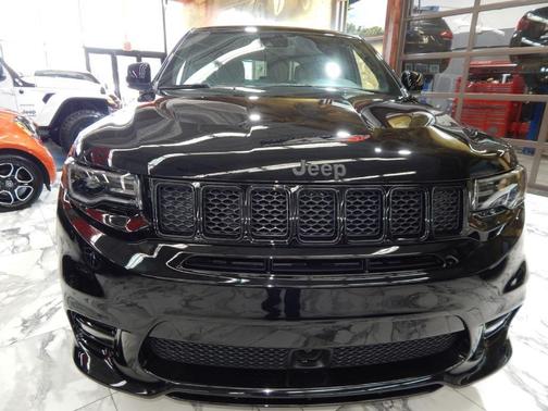 2021 Jeep Grand Cherokee SRT