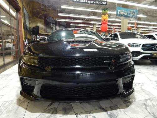 2021 Dodge Charger Scat Pack