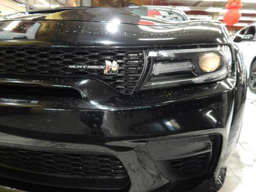 2021 Dodge Charger Scat Pack