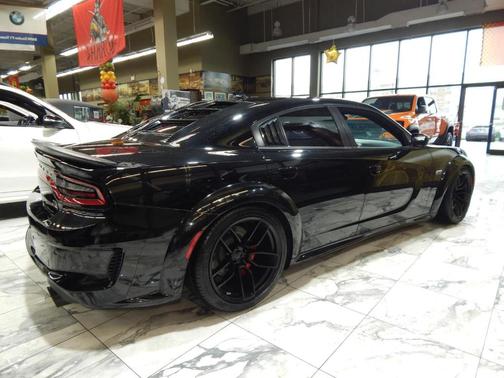 2021 Dodge Charger Scat Pack