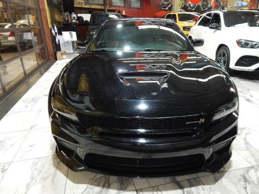 2021 Dodge Charger Scat Pack