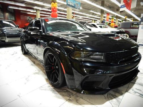 2021 Dodge Charger Scat Pack