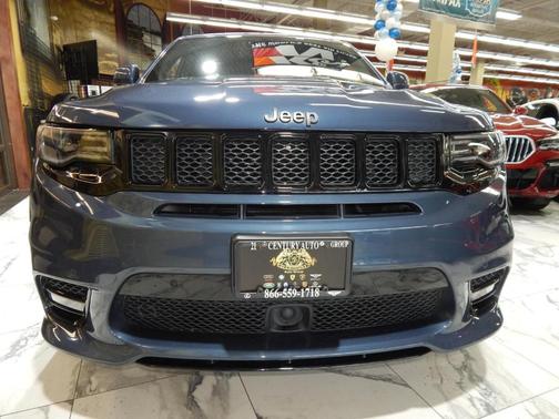 2020 Jeep Grand Cherokee SRT