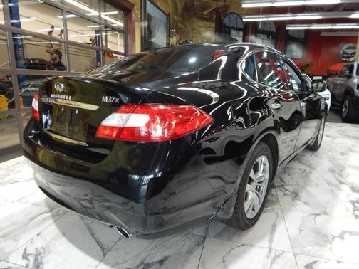 2012 INFINITI M37x Base