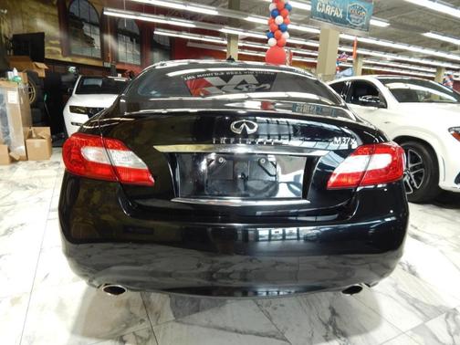 2012 INFINITI M37x Base