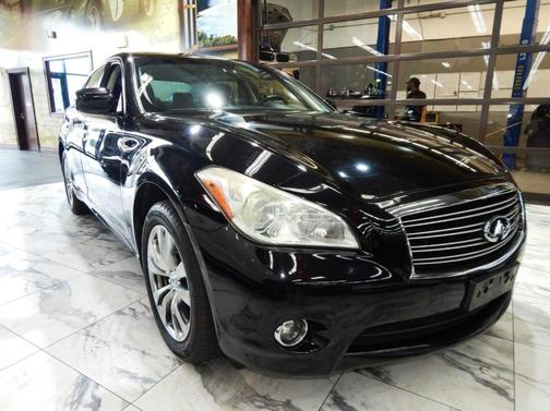 2012 INFINITI M37x Base