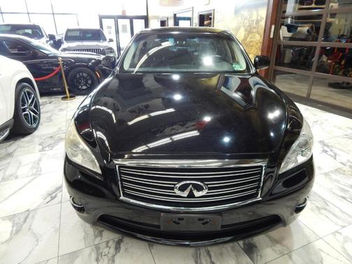 2012 INFINITI M37x Base