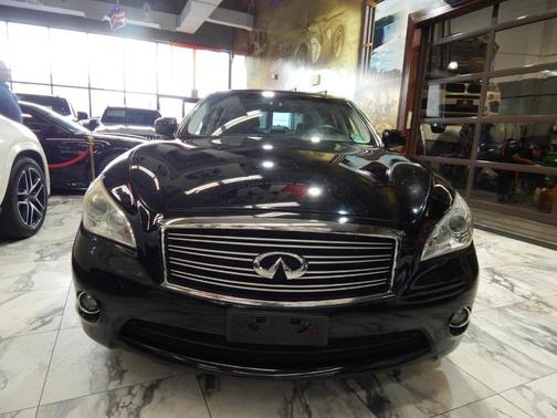 2012 INFINITI M37x Base