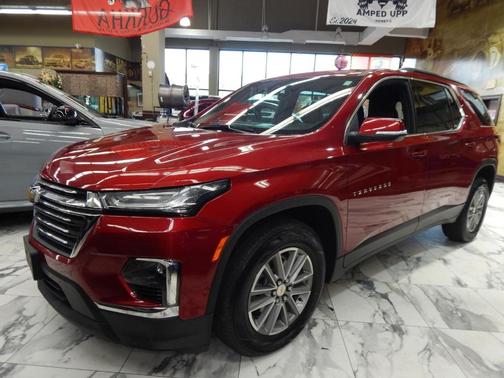 2023 Chevrolet Traverse Premier