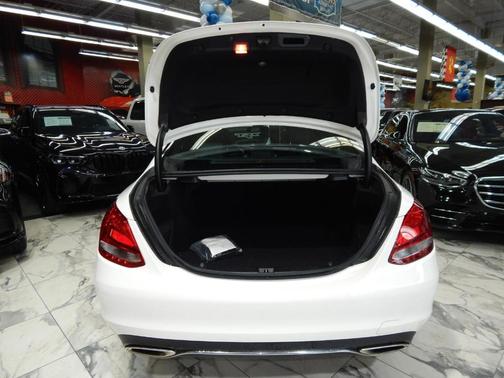 2018 Mercedes-Benz C-Class C 300 4MATIC