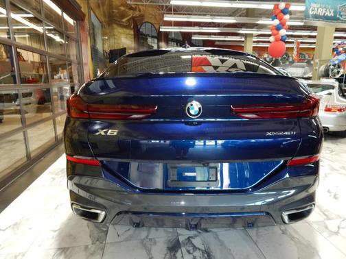 2022 BMW X6 xDrive40i