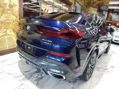 2022 BMW X6 xDrive40i