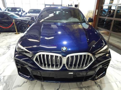 2022 BMW X6 xDrive40i